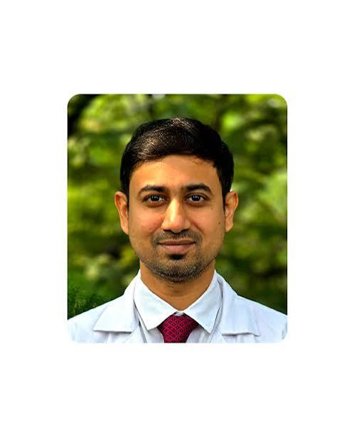 Dr Prasadkumar Namdeo Patil